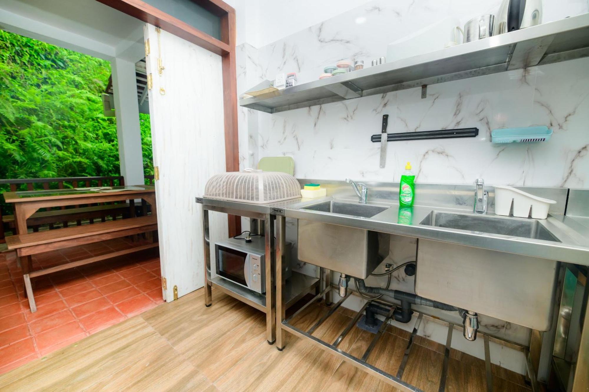 גאלה Hill House Villa - Two Bedroom מראה חיצוני תמונה