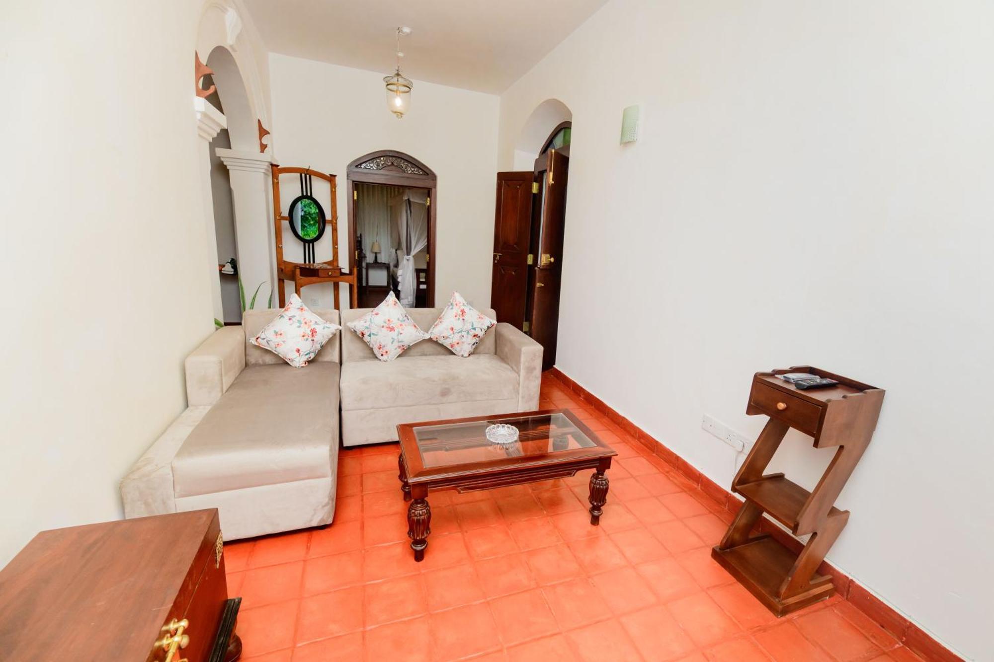 גאלה Hill House Villa - Two Bedroom מראה חיצוני תמונה