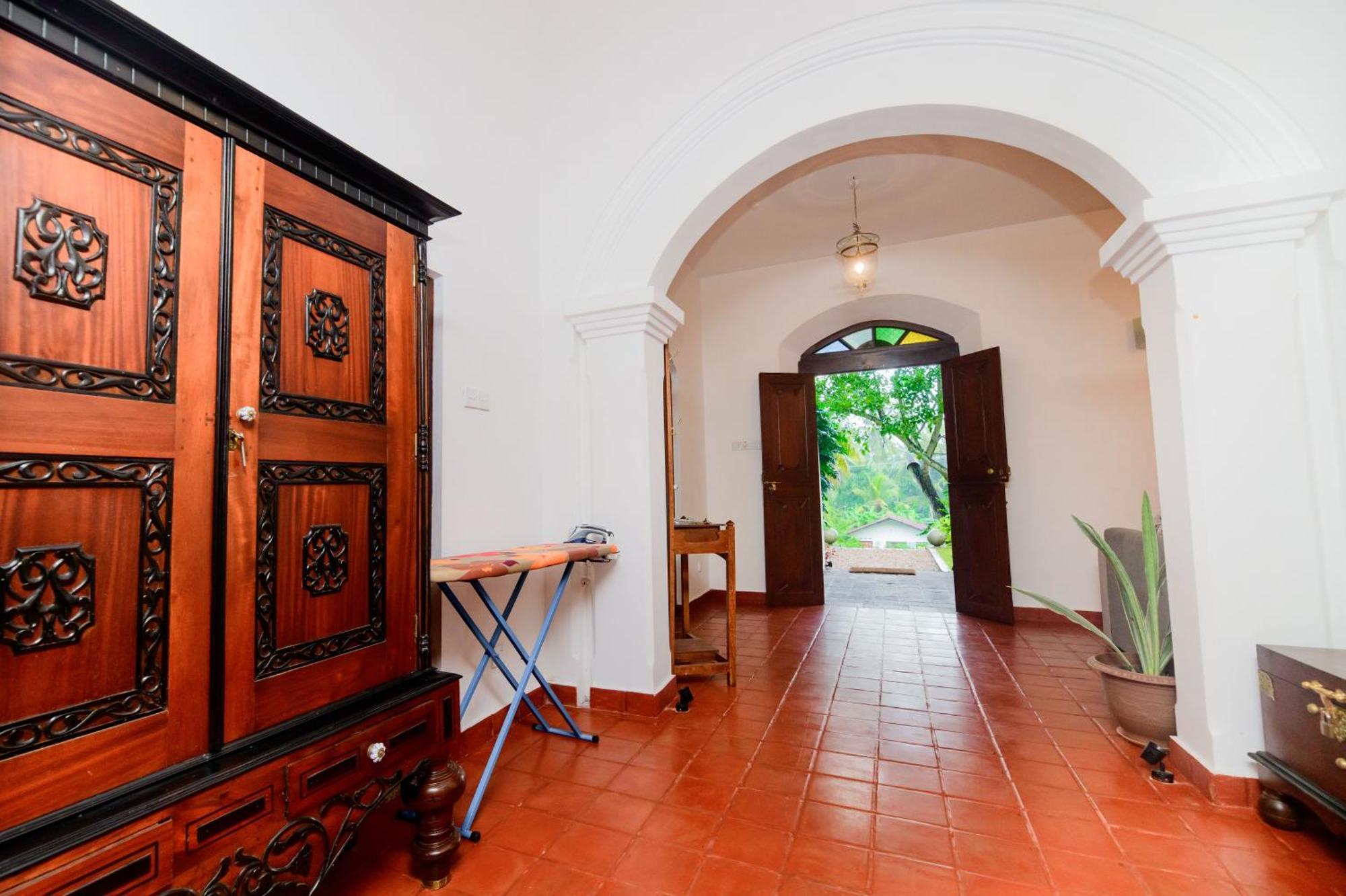 גאלה Hill House Villa - Two Bedroom מראה חיצוני תמונה