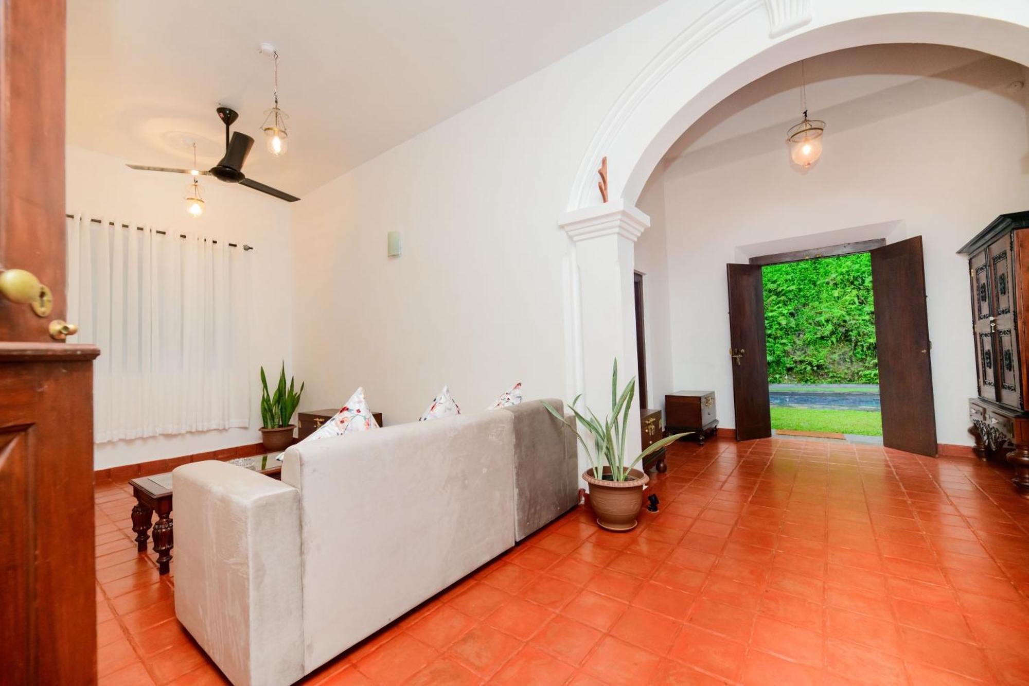 גאלה Hill House Villa - Two Bedroom מראה חיצוני תמונה