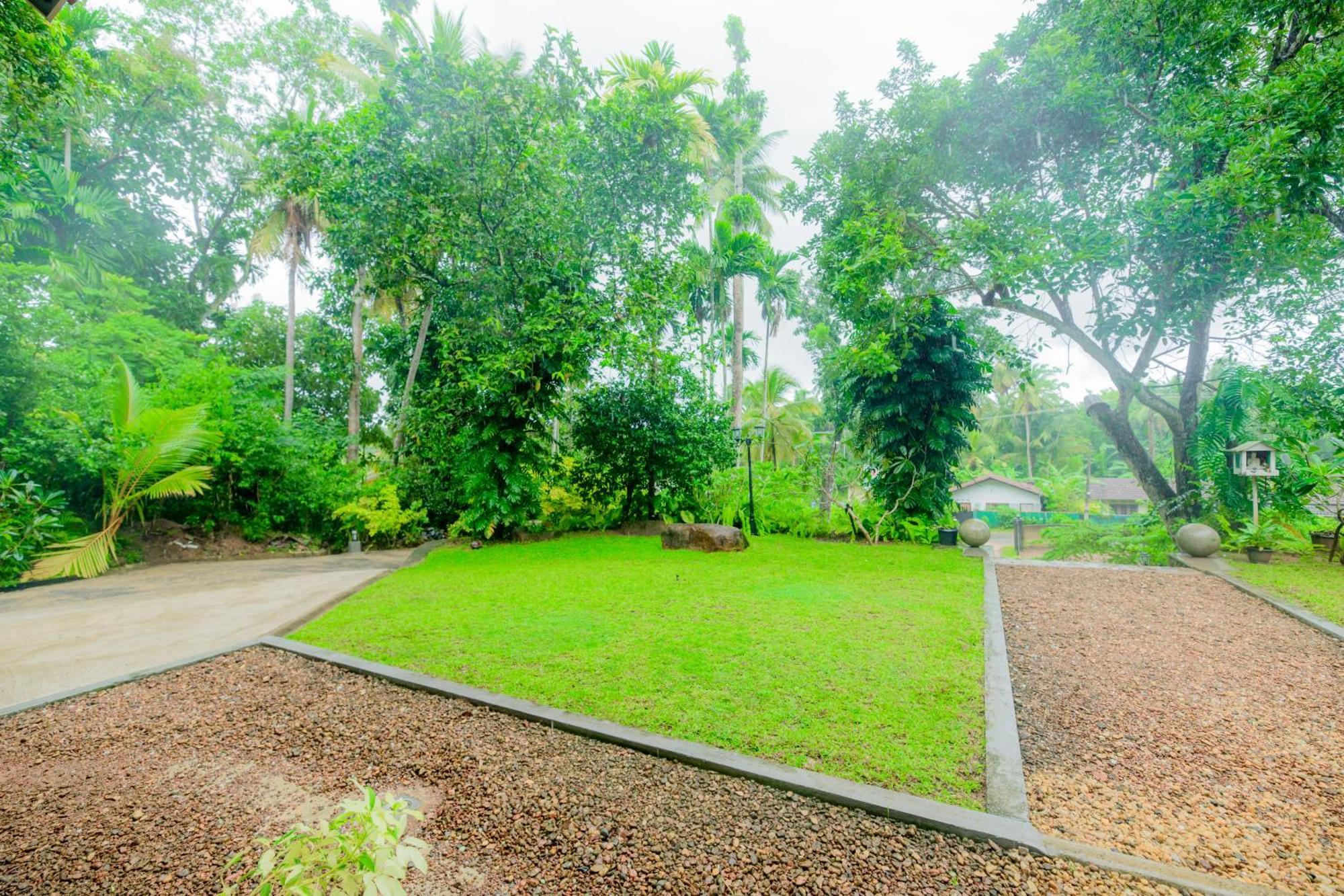 גאלה Hill House Villa - Two Bedroom מראה חיצוני תמונה