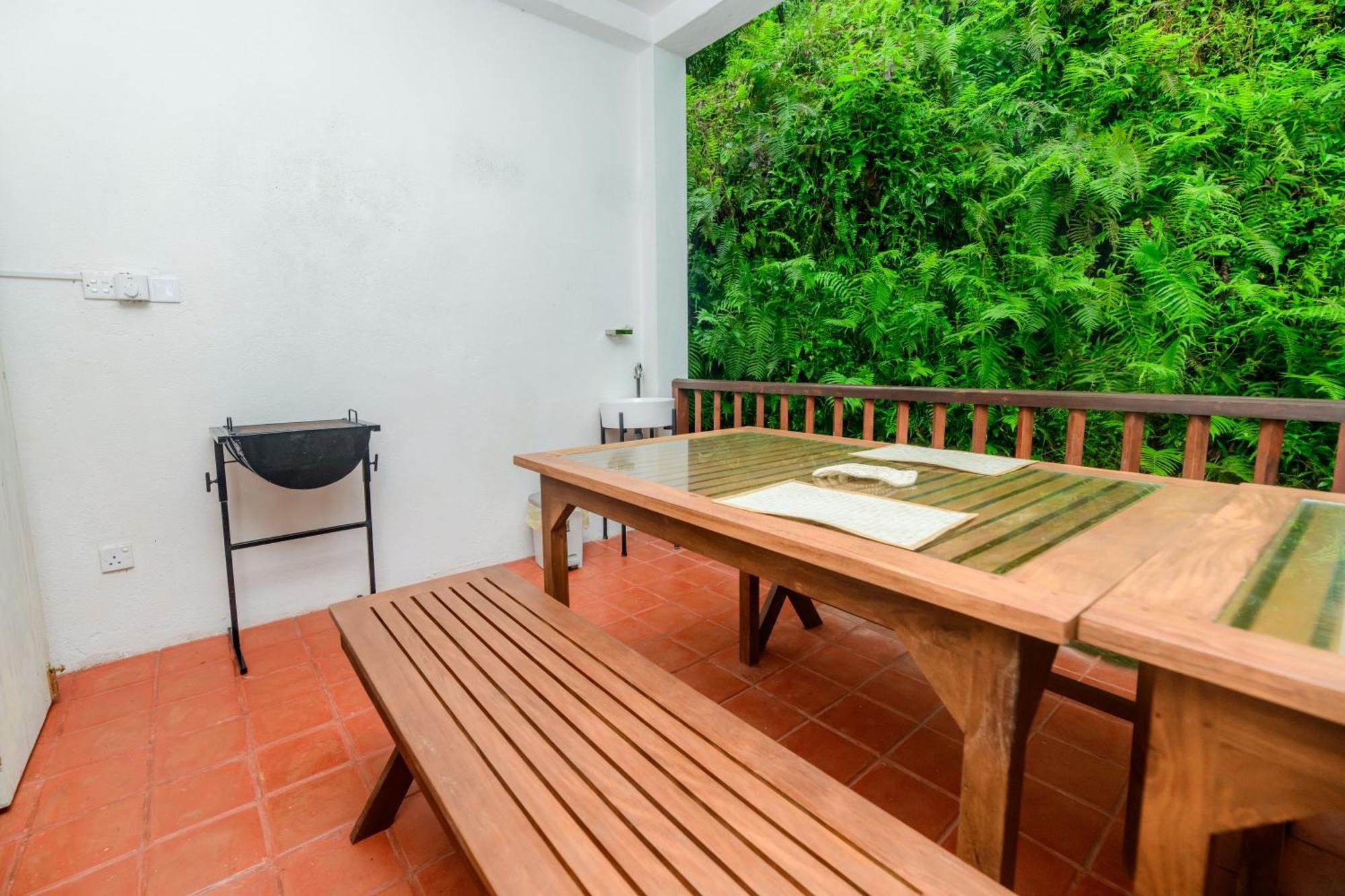 גאלה Hill House Villa - Two Bedroom מראה חיצוני תמונה